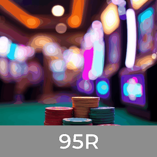 95R: A Emoção e os Altos Retornos dos Caça-Níqueis