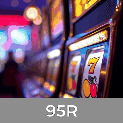 Experimente a Emoção dos Jogos de Cassino no 95R